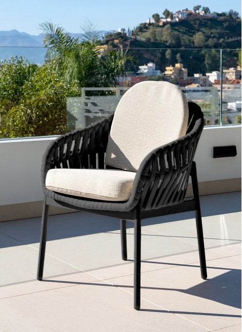 Sillón Cairo 68x65x80cm...