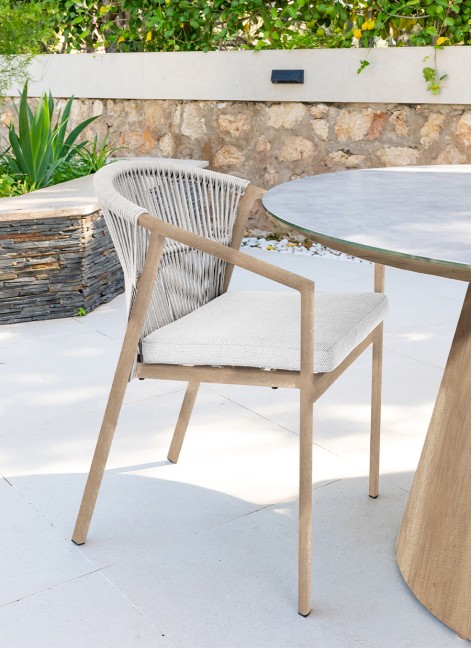 Sillón Masai con Brazos...