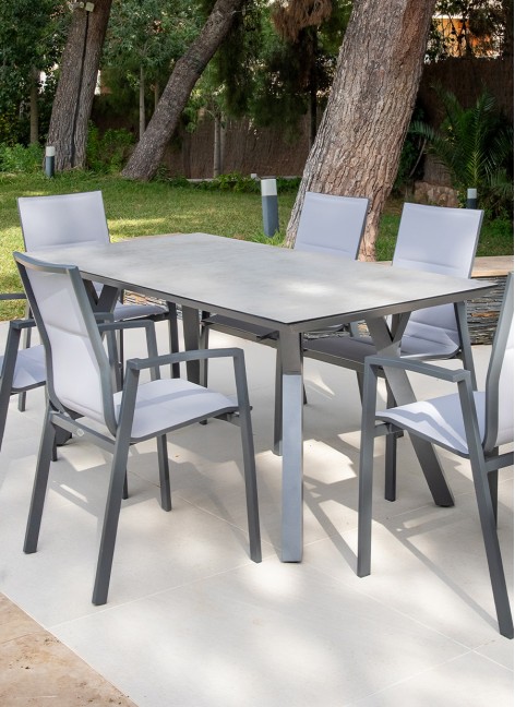 Mesa de Exterior Vanity...