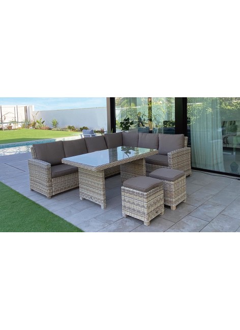 Set Nerja Sofá Esquinero 6... 2