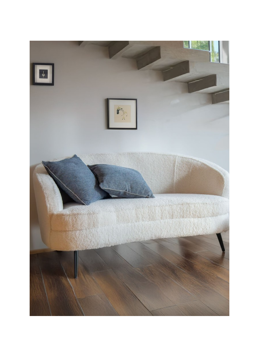 Sofá Mia 141x71x77cm