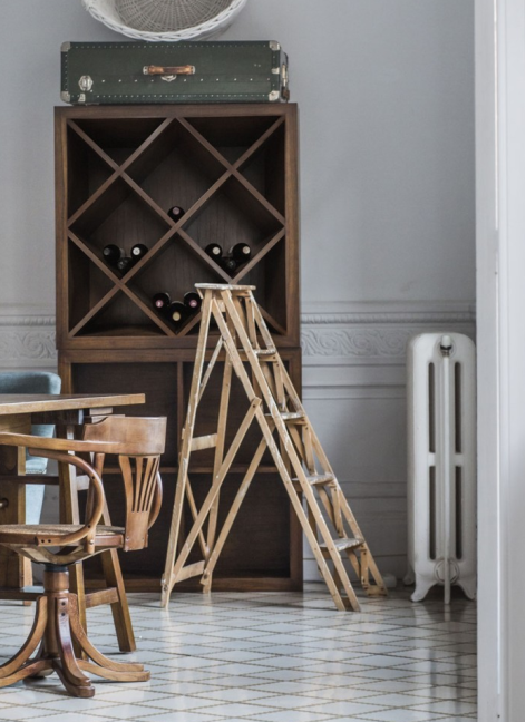 Botellero Star Combi 12 Huecos 90x35x90cm