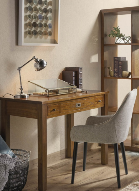 Escritorio Star 3 cajones 110 x 55 x 80cm