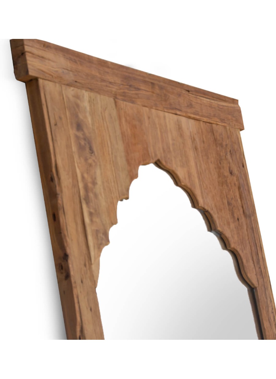 Espejo Teka Reciclada Medina 106x5x200