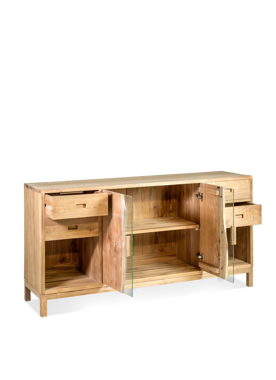 Bufet Teka Atlanta 4 Cajones 2...