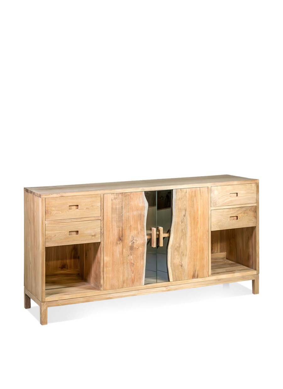 Bufet Teka Atlanta 4 Cajones 2...