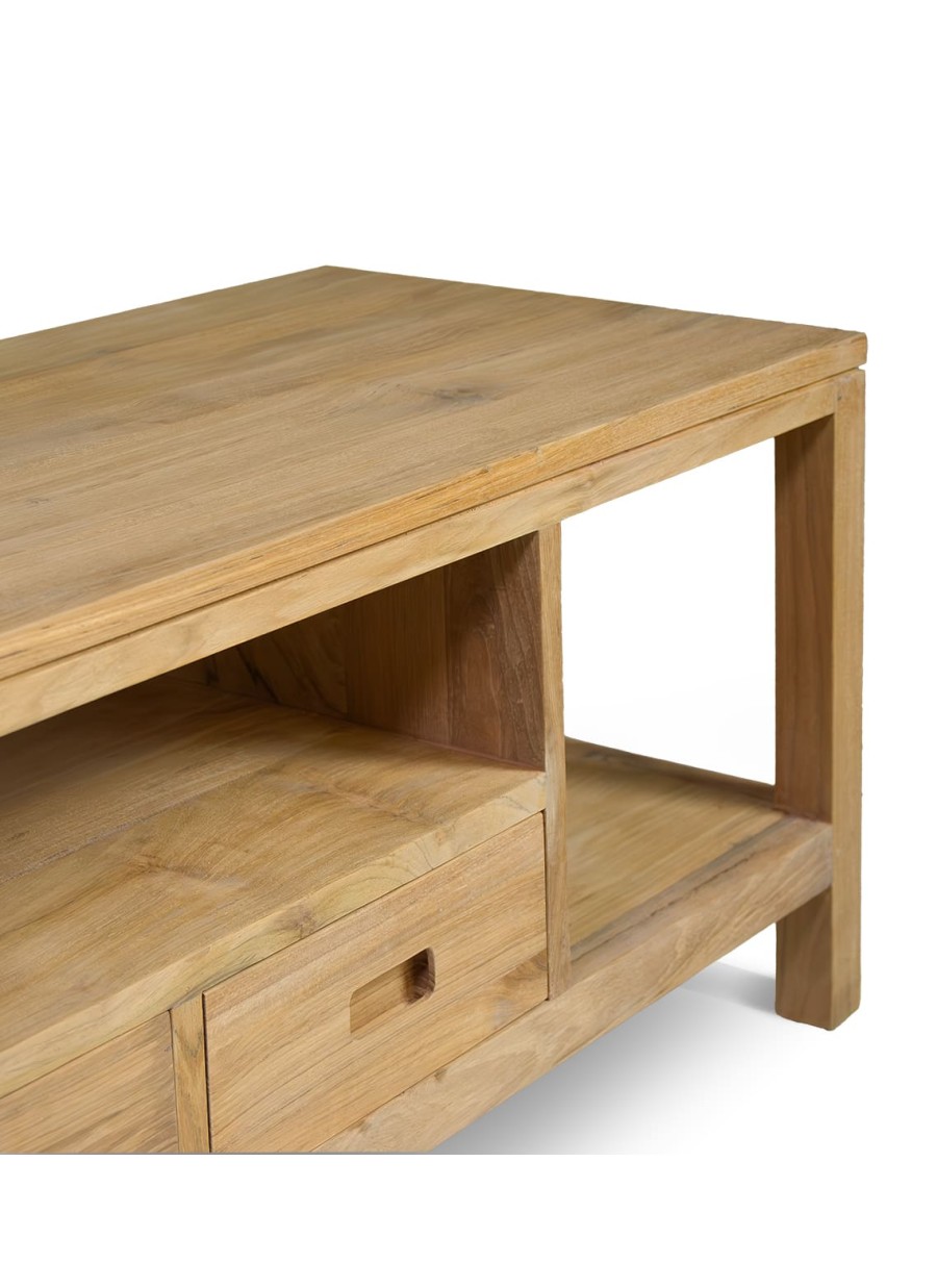 Mueble TV Teka Teide 2 Cajones 1...