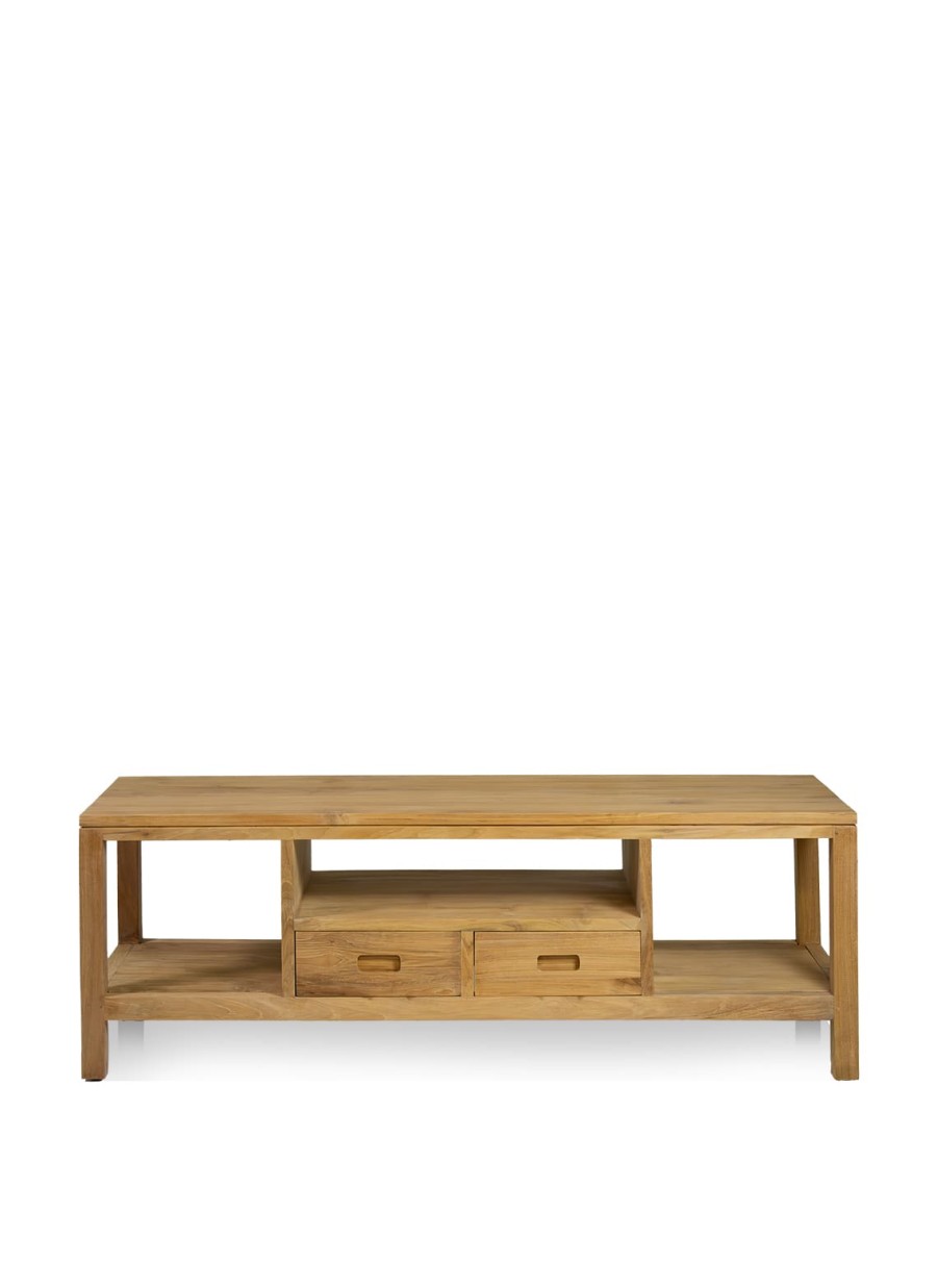 Mueble TV Teka Teide 2 Cajones 1...