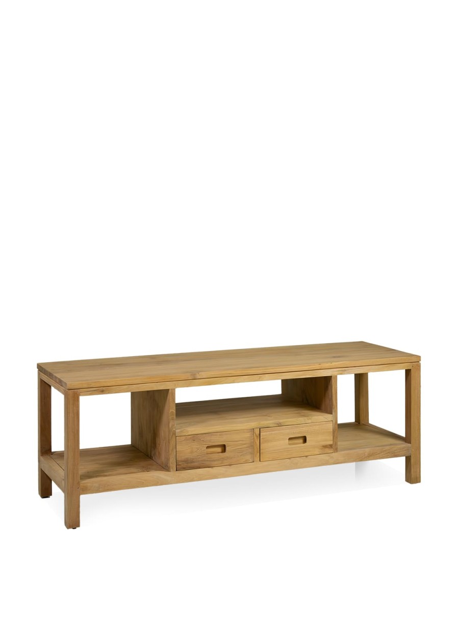 Mueble TV Teka Teide 2 Cajones 1...