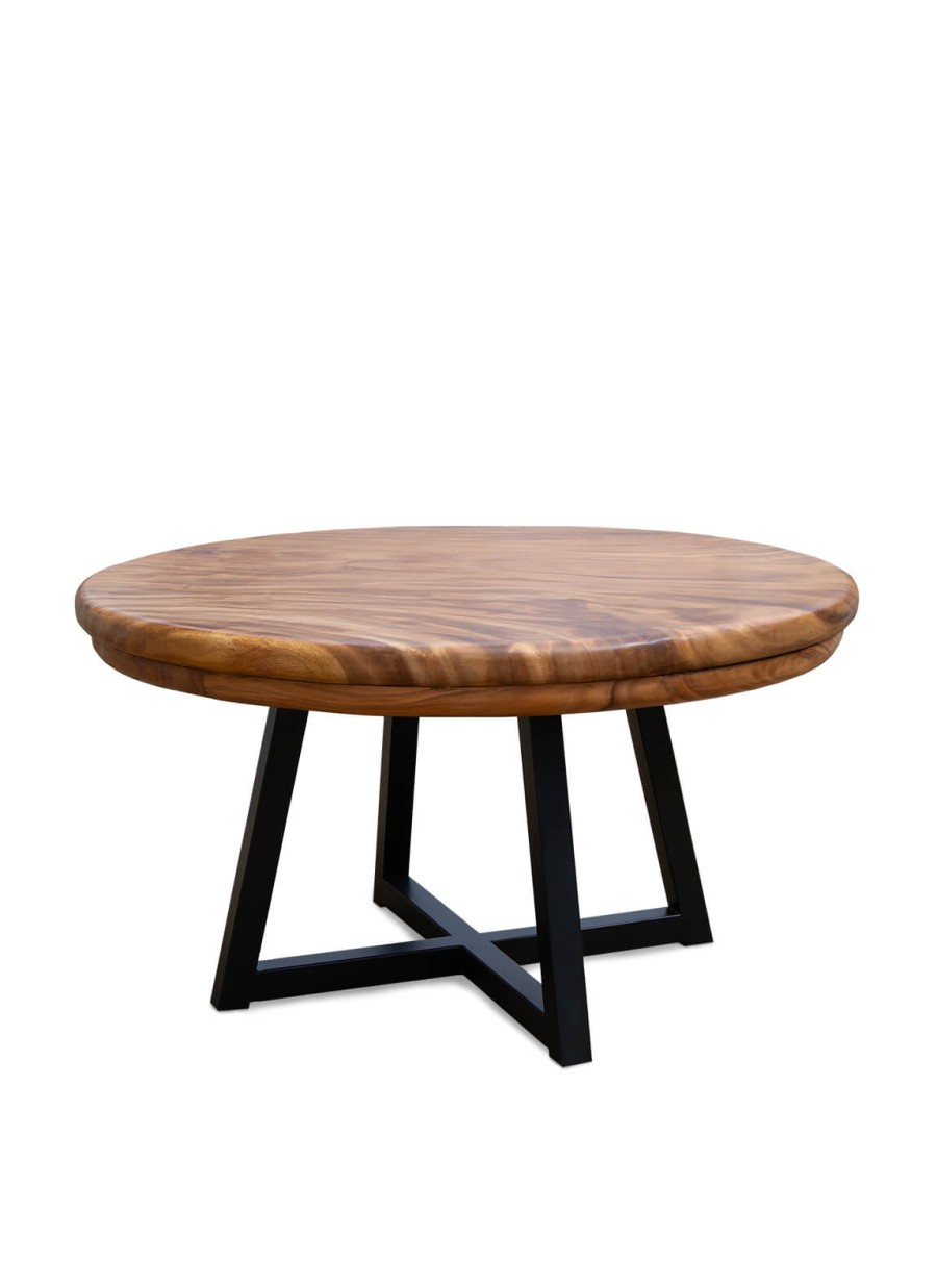 Mesa Comedor Suar Redonda 140Ø x 78cm