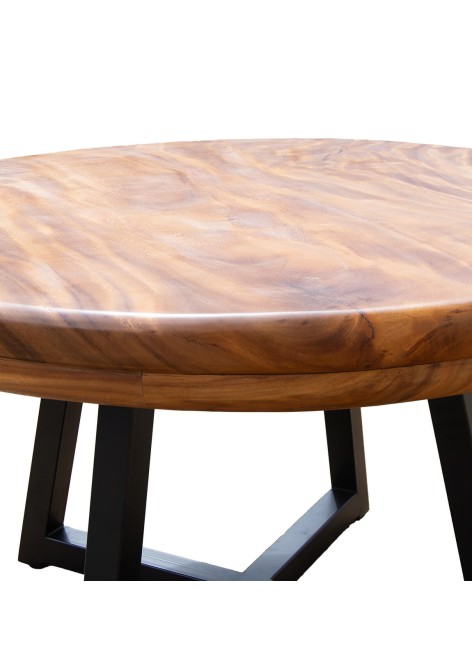Mesa Comedor Suar Redonda 150Ø x 78cm 2