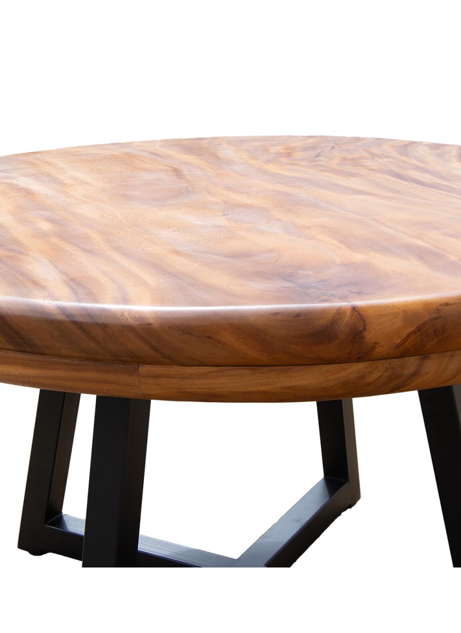 Mesa Comedor Suar Redonda 150Ø x 78cm