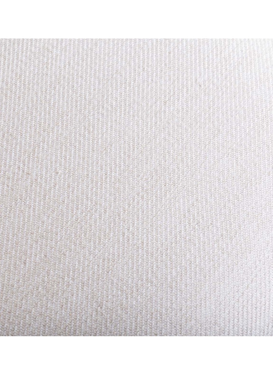 Silla Teka Tapizada 45x53x86 cm