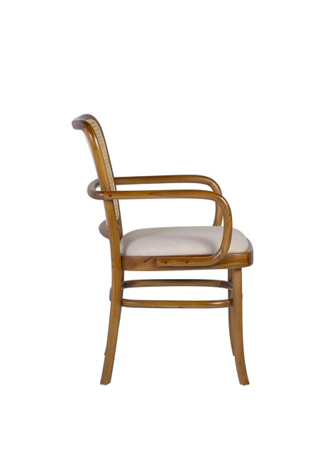 Sillón Teka Tapizado 56x59x87 cm 2