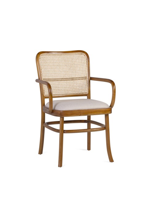 Sillón Teka Tapizado 56x59x87 cm