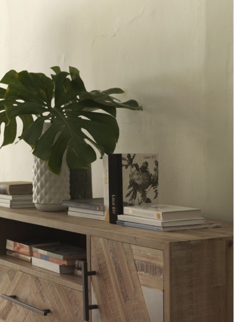 Mueble TV Line Madera Abeto... 2