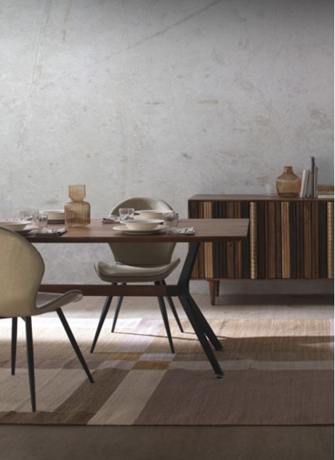 Mesa Comedor Terra Madera...