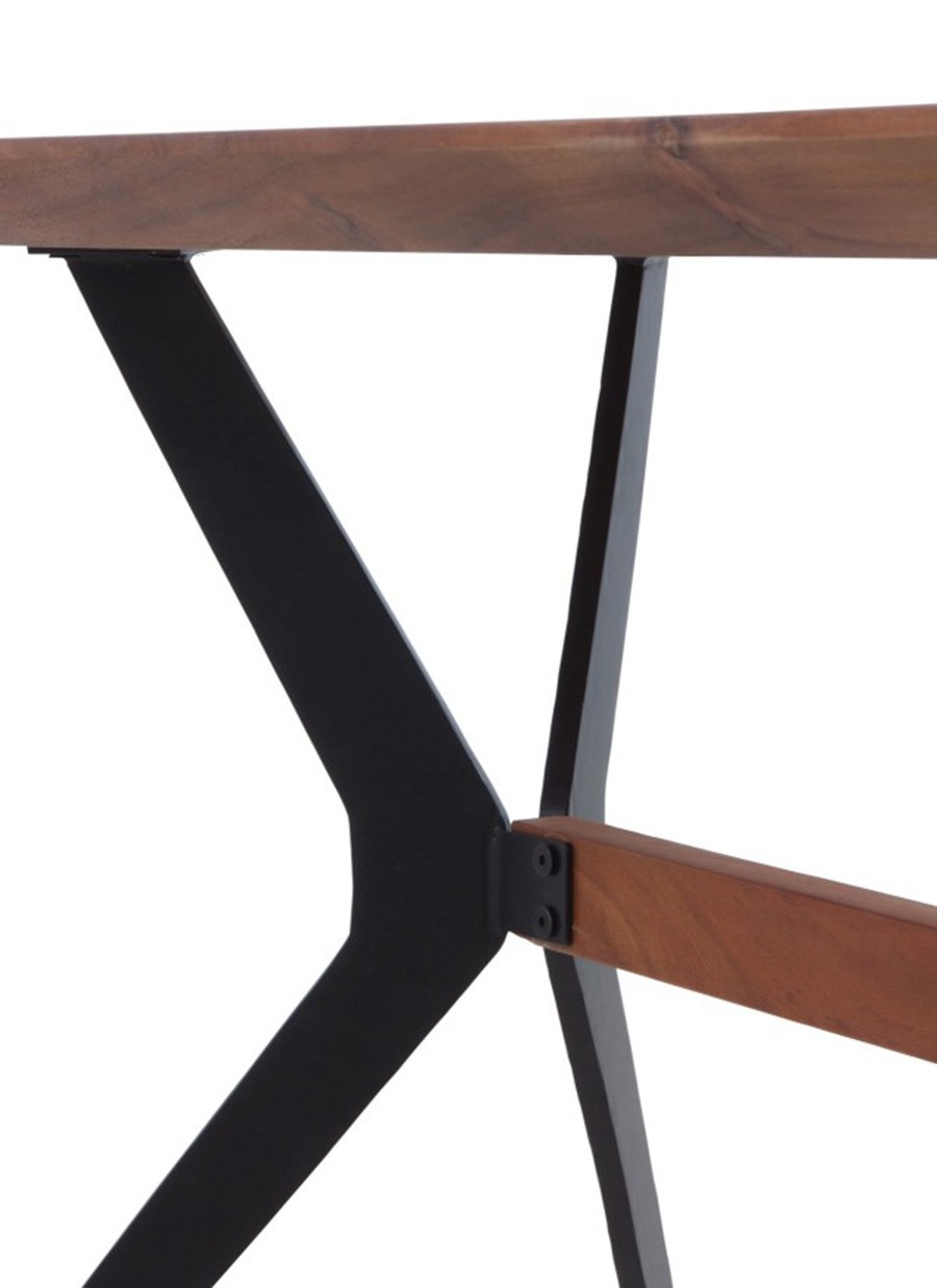 Mesa Comedor Terra Madera de Acacia...