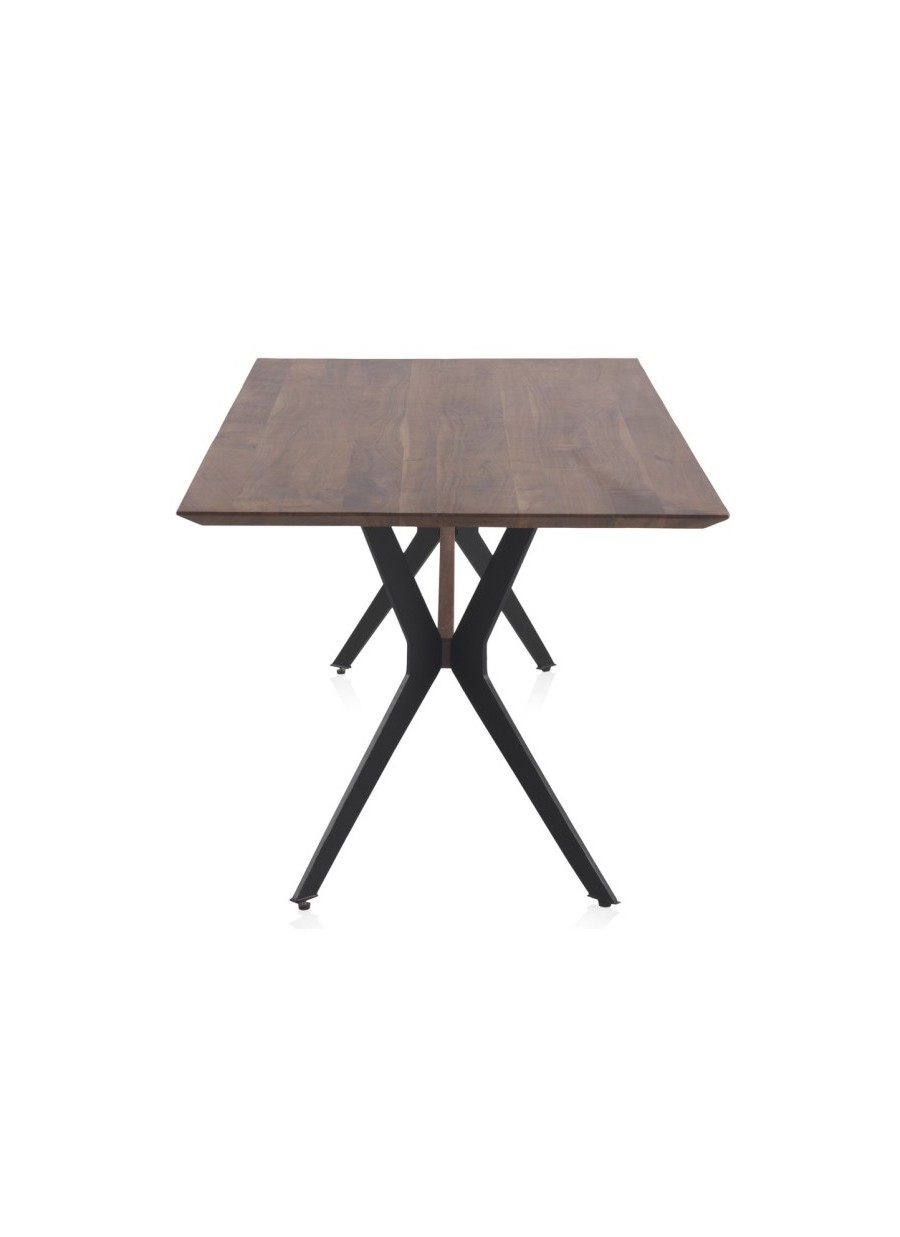 Mesa Comedor Terra Madera de Acacia...