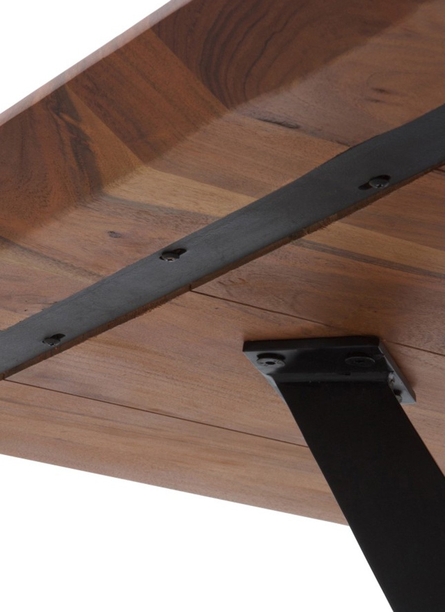 Mesa Comedor Terra Madera de Acacia...