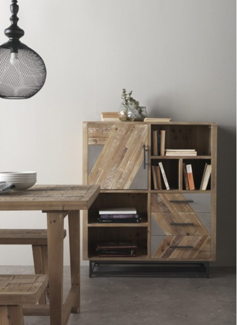 Aparador Line Madera de...