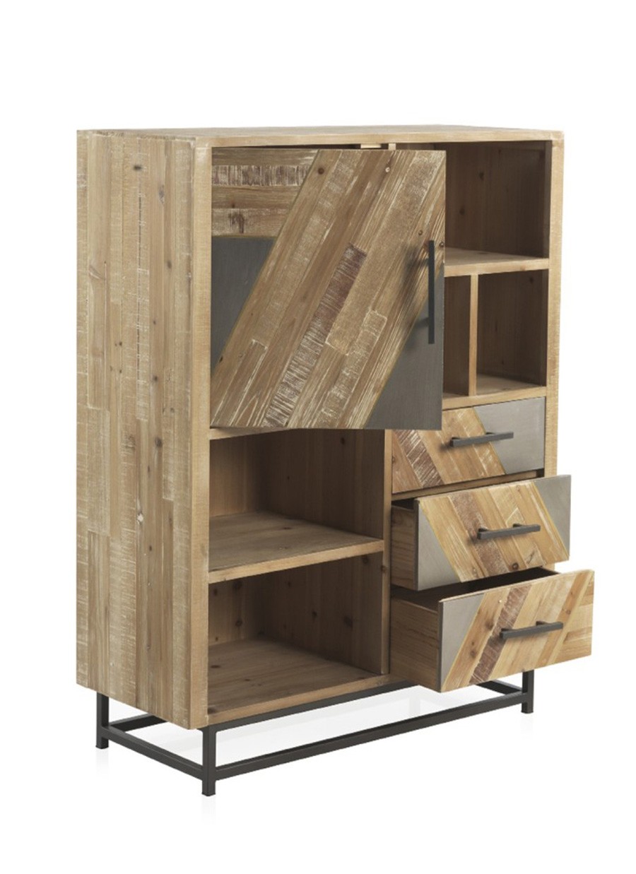 Aparador Line Madera de Abeto...