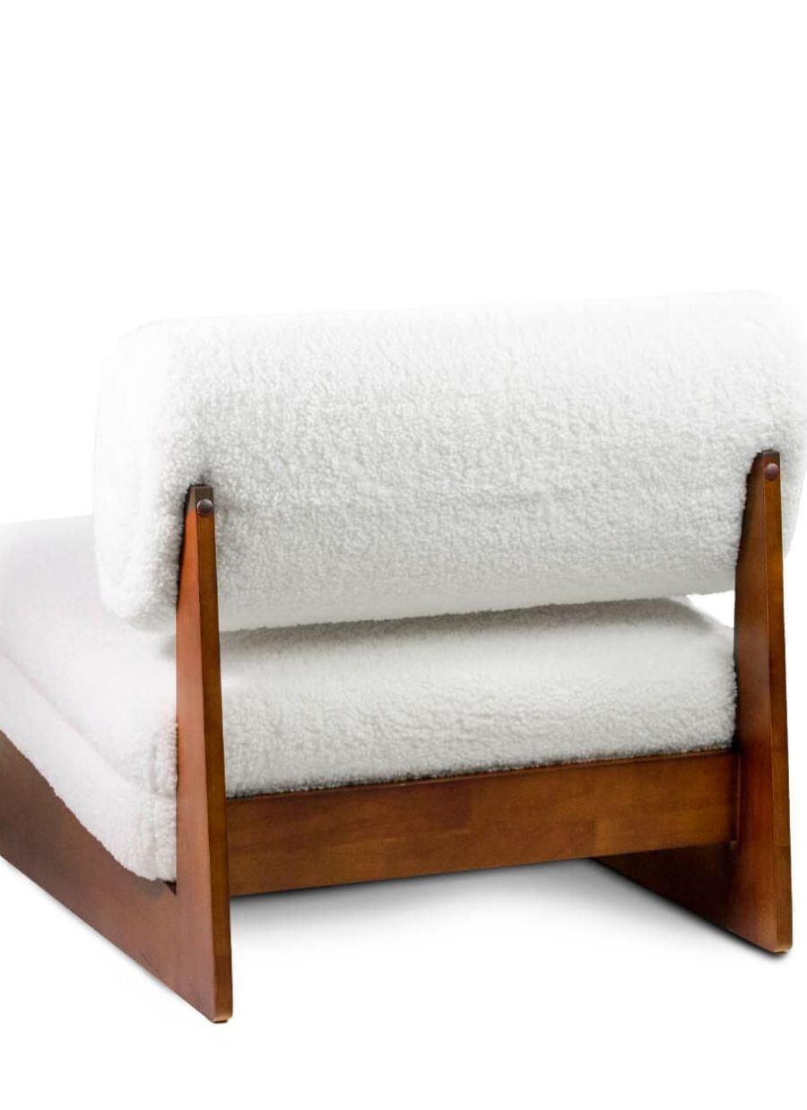 Sillón Combinado Mia 75x75x 68cm