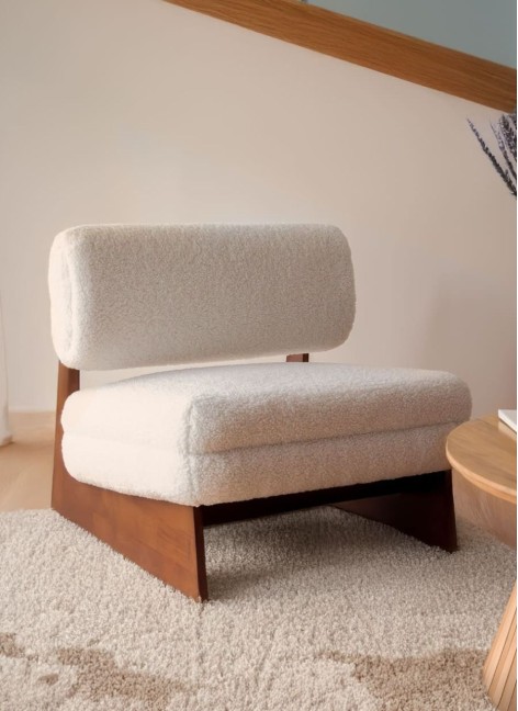 Sillón Combinado Mia 75x75x...