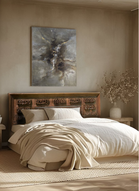 Cabecero Merida C”  220x12x80cm