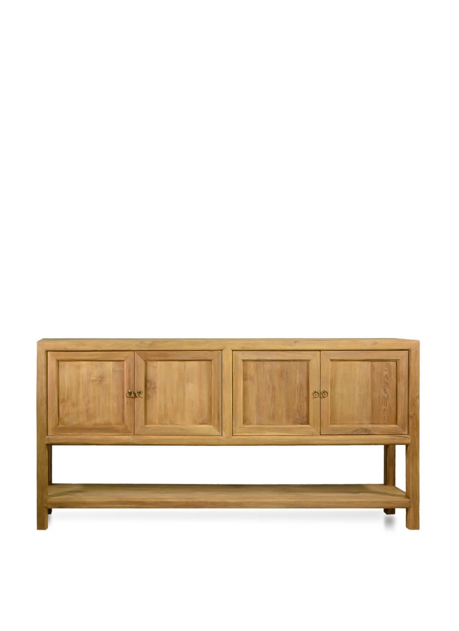 Bufet Merida Teka 4 Puertas 1 Estante...