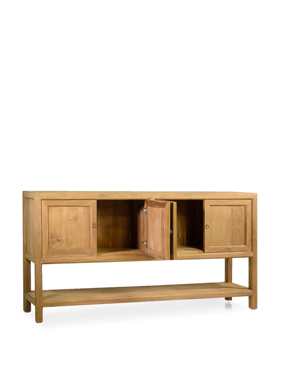 Bufet Merida Teka 4 Puertas 1 Estante...