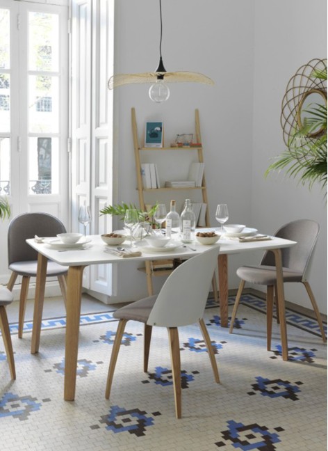 Pack 4 Sillas Polar Lino... 2