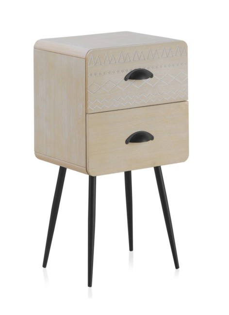 Mesita Born 2 Cajones...