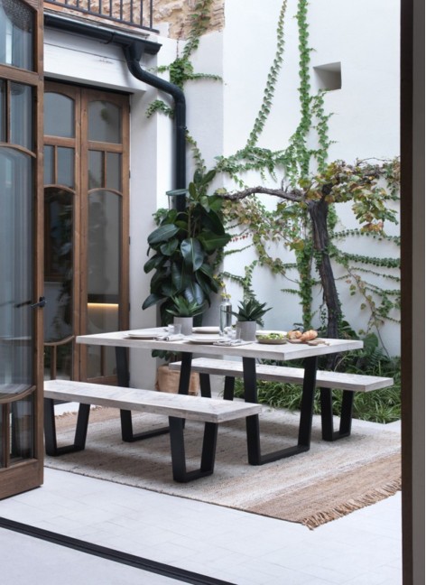 Mesa Comedor Sila Madera De... 2