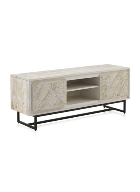 Mueble Tv Sila Madera de...