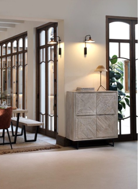 Aparador Sila Madera de...