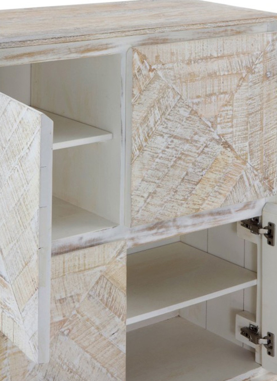 Aparador Sila Madera de Mango...