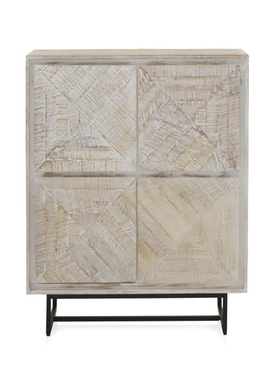 Aparador Sila Madera de Mango...