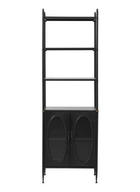 Estantería Lofi Metal Negro... 2