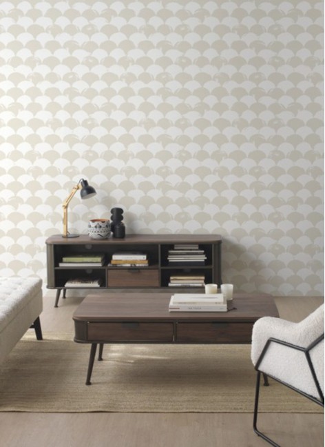 Mueble Tv Alana Madera y...