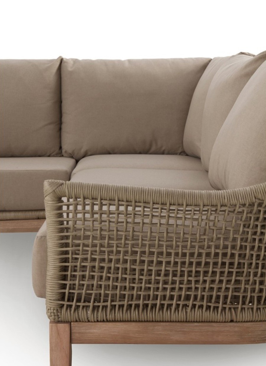 Set Exterior África 240x230x80 cm...