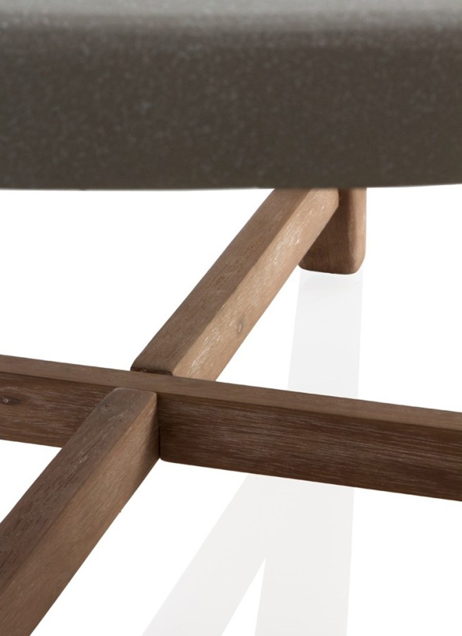 Set Exterior África 240x230x80 cm...