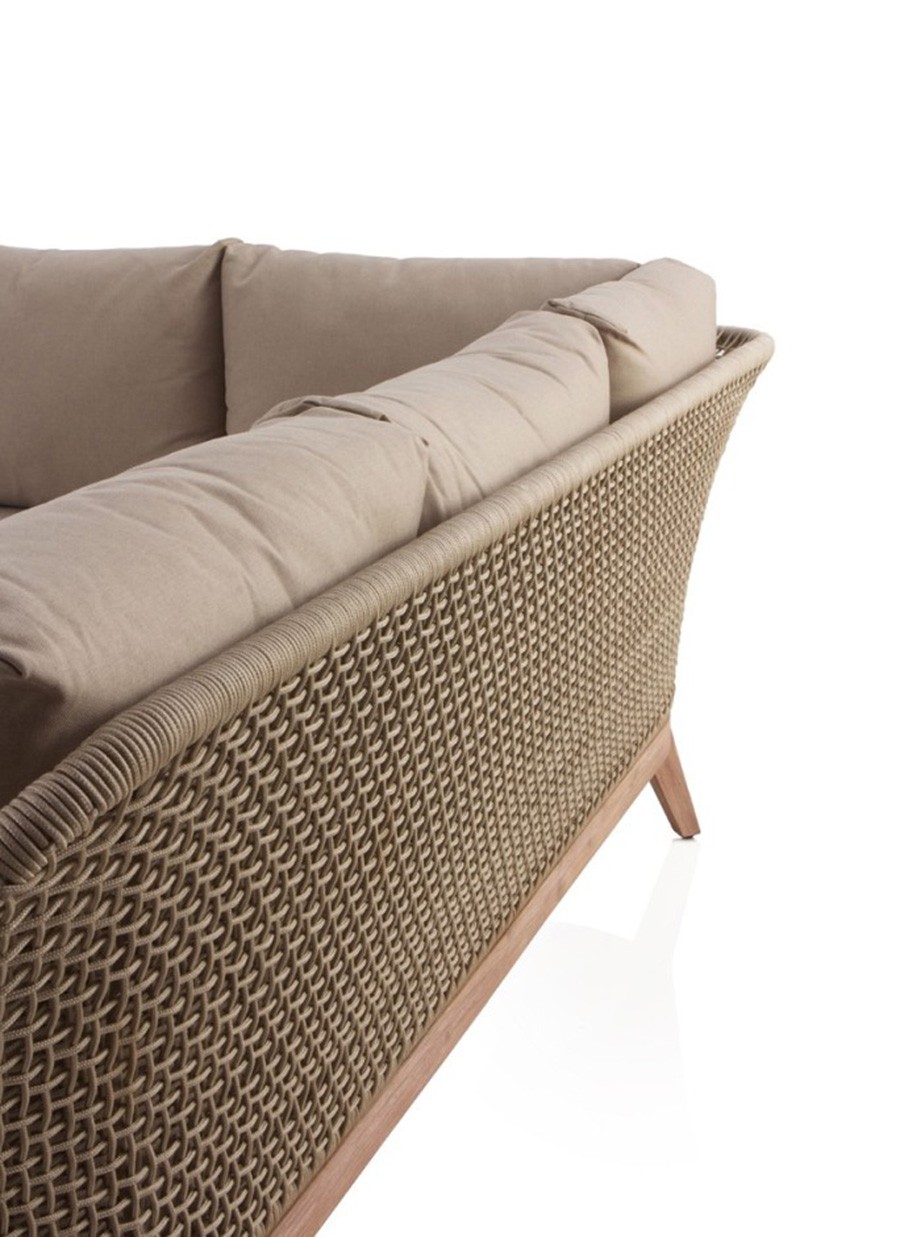 Set Exterior África 240x230x80 cm...