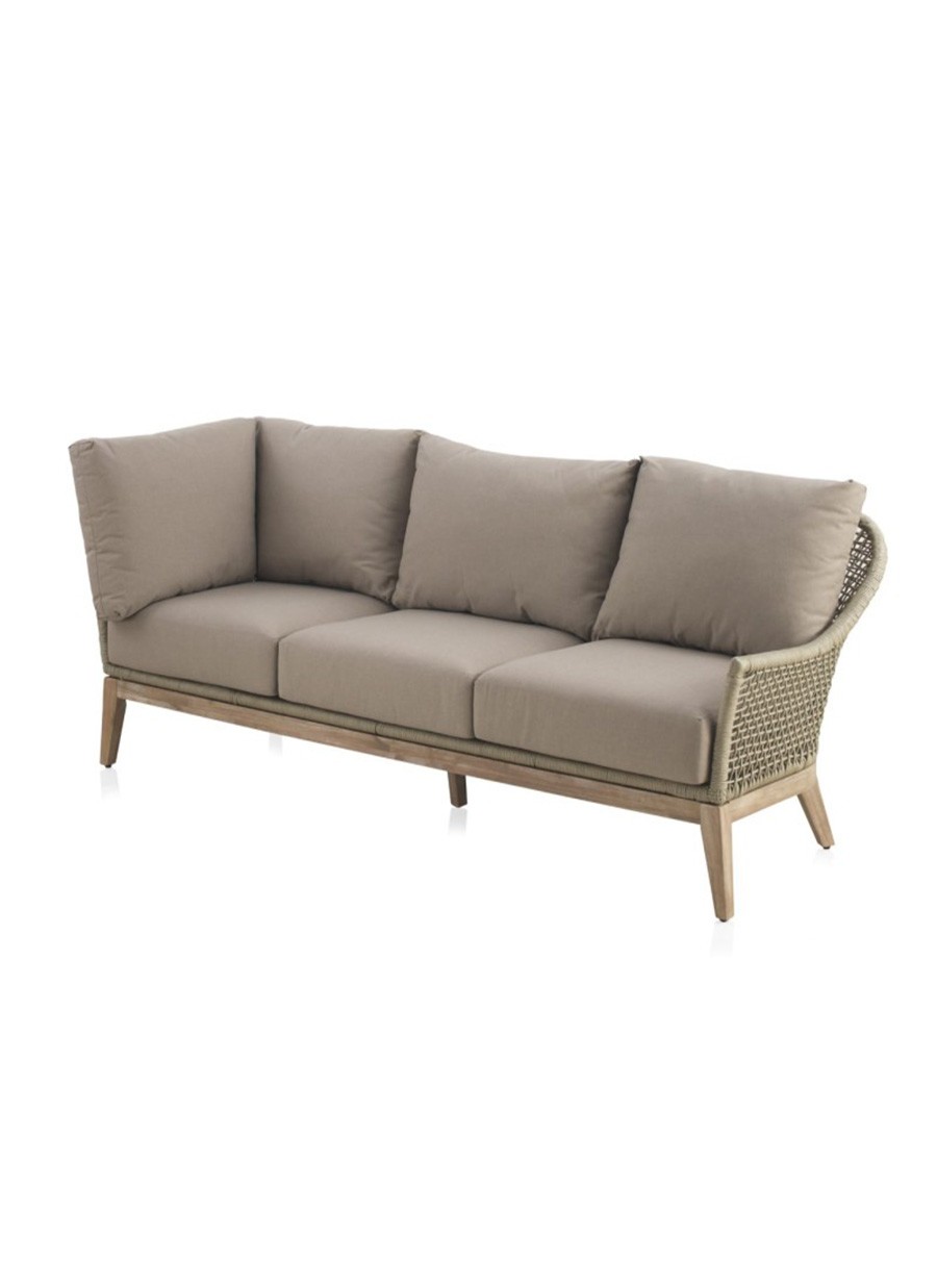 Set Exterior África 240x230x80 cm...