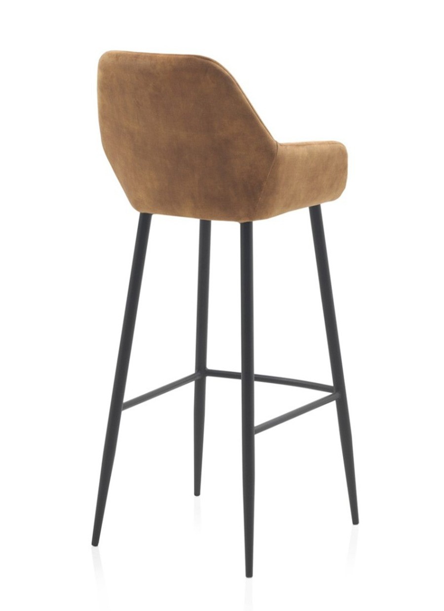 Pack 2 Taburetes Mirla Marrón...