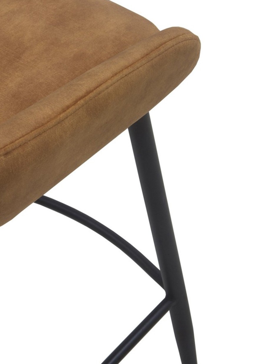 Pack 2 Taburetes Mirla Marrón...