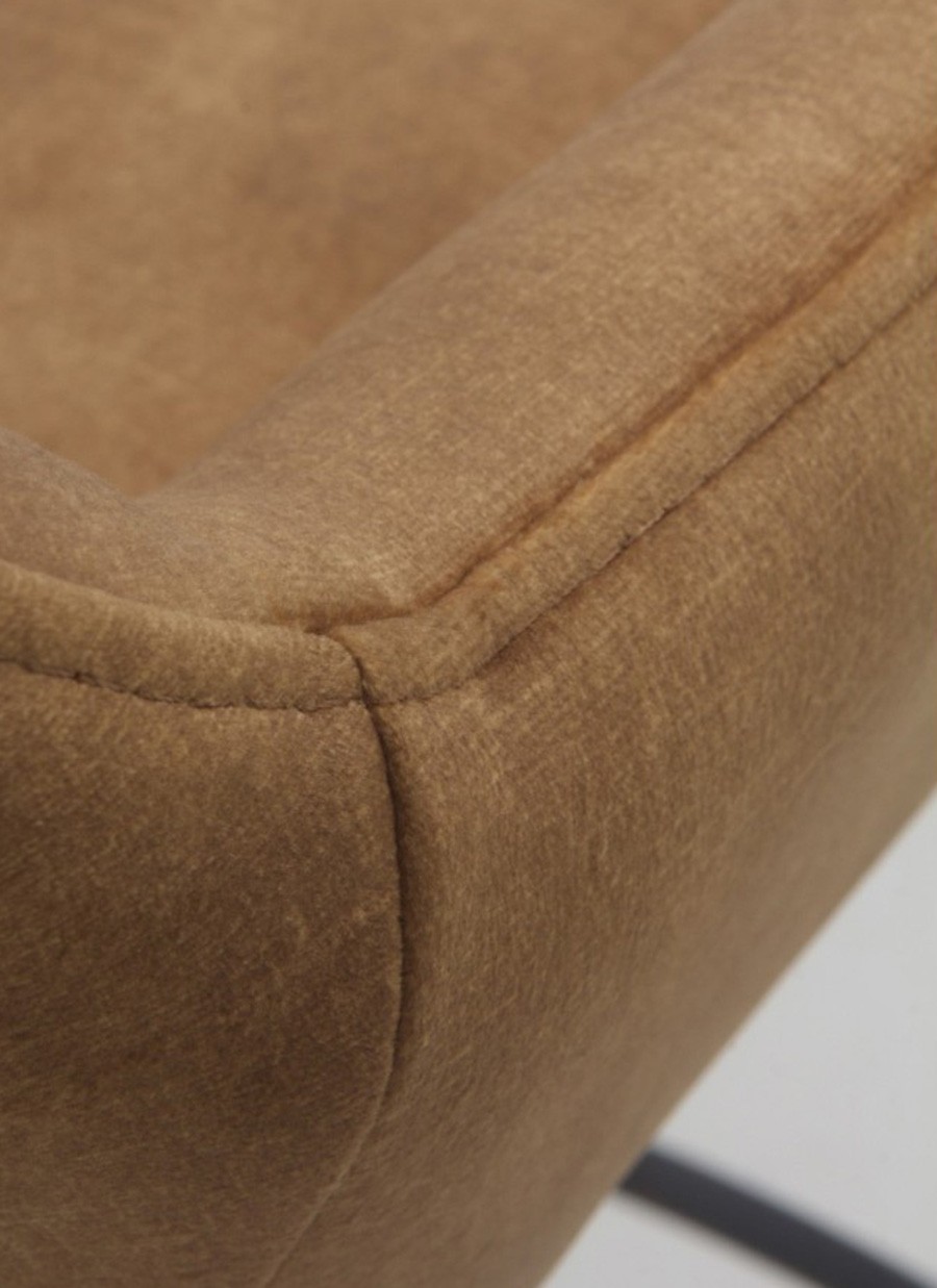 Pack 2 Taburetes Mirla Marrón...