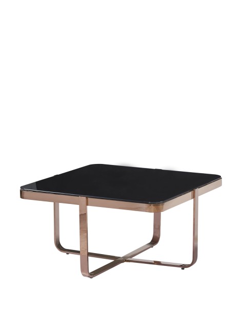 Mesa Centro Berlín Cuadrada 80x80x42cm