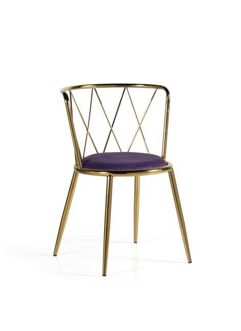 Silla Berlín 49x43x75cm