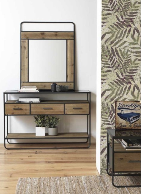 Consola Bakery Madera de...